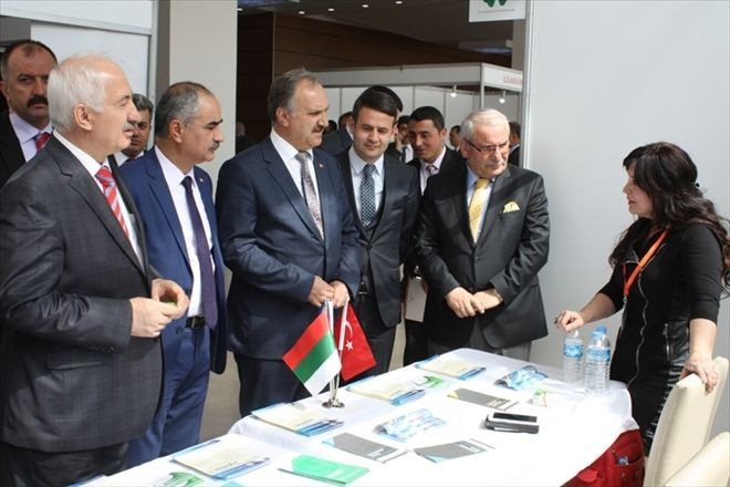 Üniversite tanıtım günleri Sivas´ta