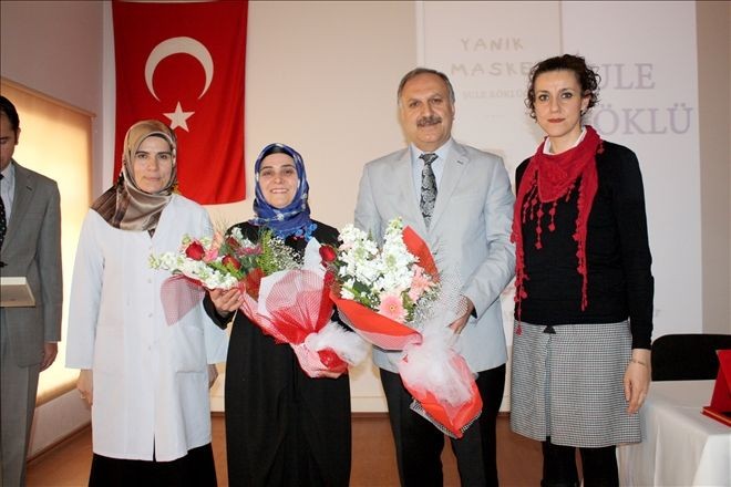 SİVAS YAZARLARIYLA BULUŞUYOR
