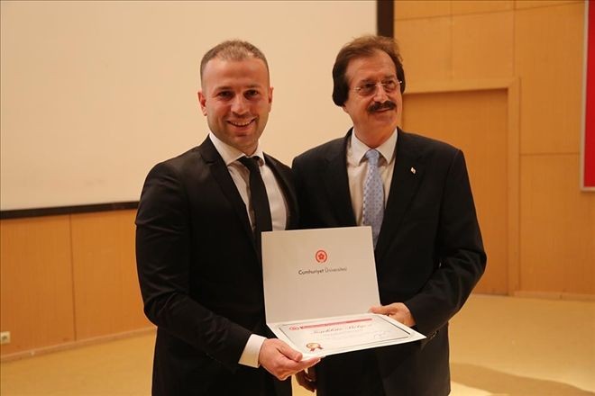 Garanti Bilim Olimpiyatları Ödül Töreni Düzenledi