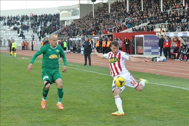 Sivasspor İçin Son Bir Şans