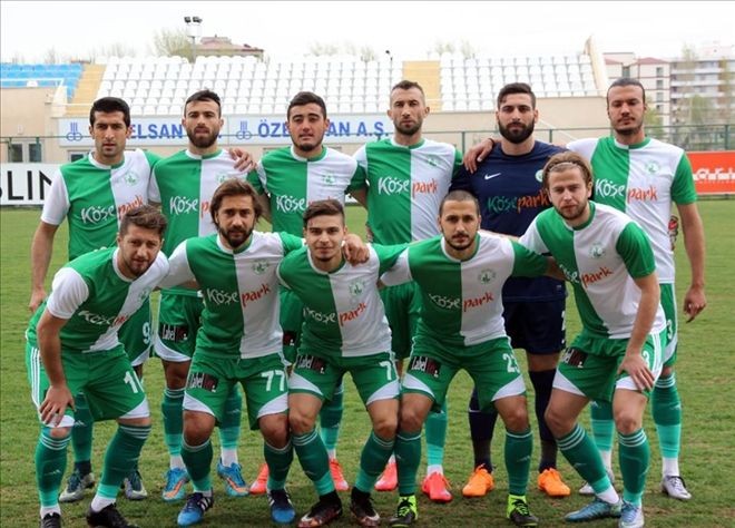 Belediyespor, Son Maçına Çıkıyor