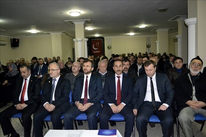 Sp Genel Başkan Yardımcısı Doğan Açıklaması