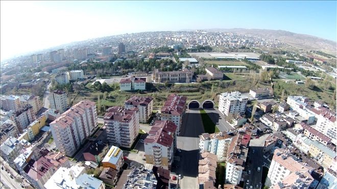 TEMELİ 9 NİSAN´DA ATILACAK