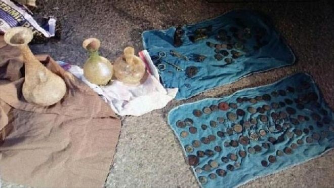 Sivas´ta Tarihi Eser Operasyonu