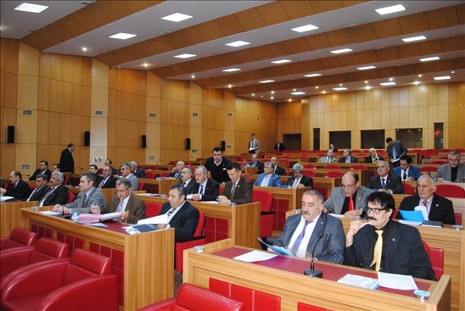 Yerel parlamento toplanıyor