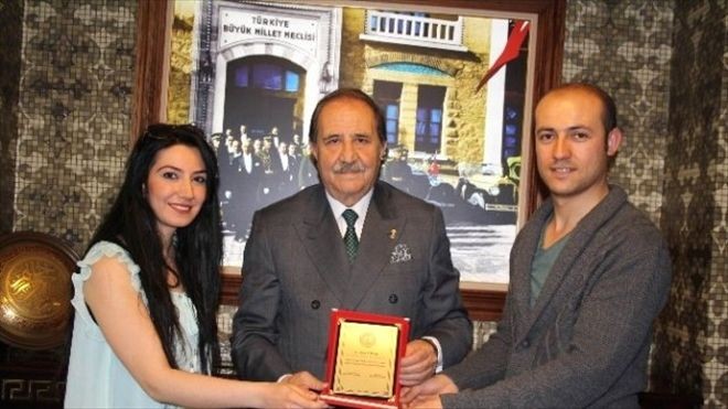 Öğrencilerden Sesob´a Teşekkür Mektubu