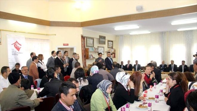 Engelliler Haftası