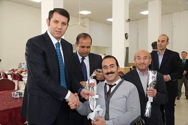 Engeliler Haftası