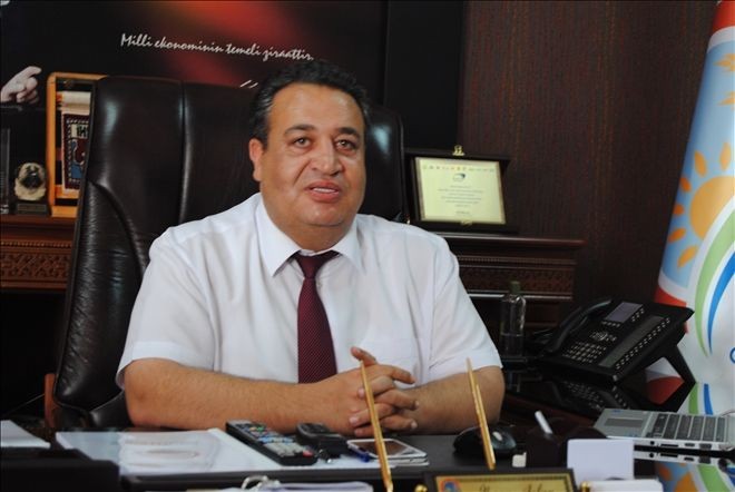 Arazi toplulaştırması son sürat