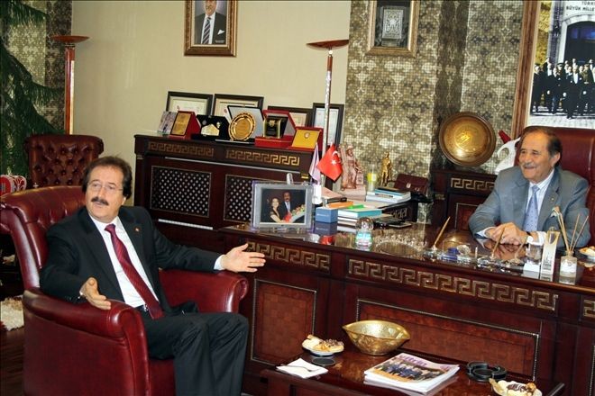 ESNAFMIZIIN AHİLİK BAYRAMI KUTLU OLSUN
