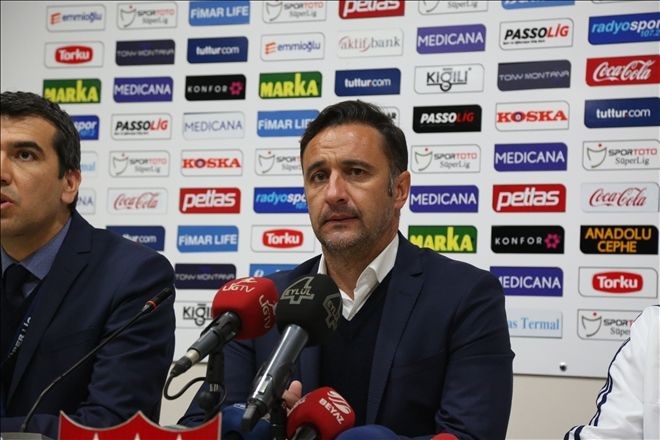 Pereira: ?Sivasspor Düşmeyi Hak Etmedi?