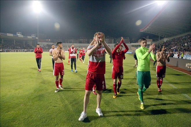 Sivasspor´un Serüveni 11 Yıl Sürdü