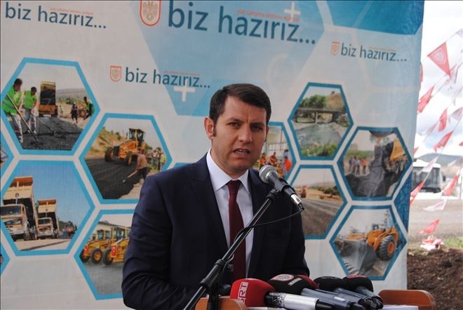 Suyumuz boşa akmayacak
