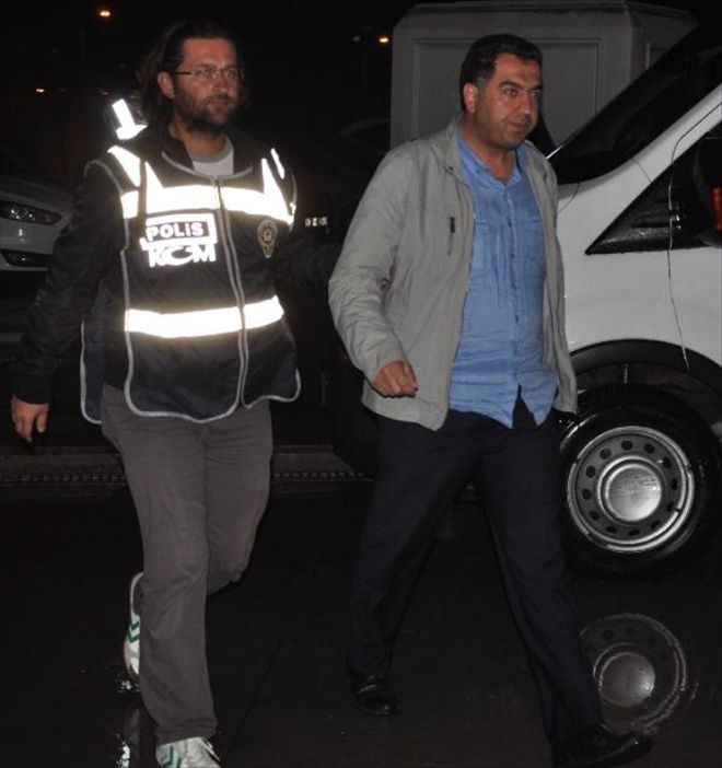 Sivas Gözaltı Sayısı 7´ye Çıktı