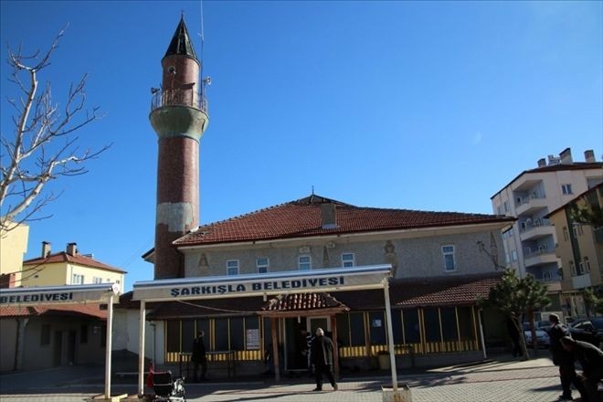 Şarkışla´daki Tarihi Büyük Cami Restore Edilecek