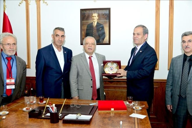 TGF 3. ANADOLU BULUŞMASI GERÇEKLEŞTİ