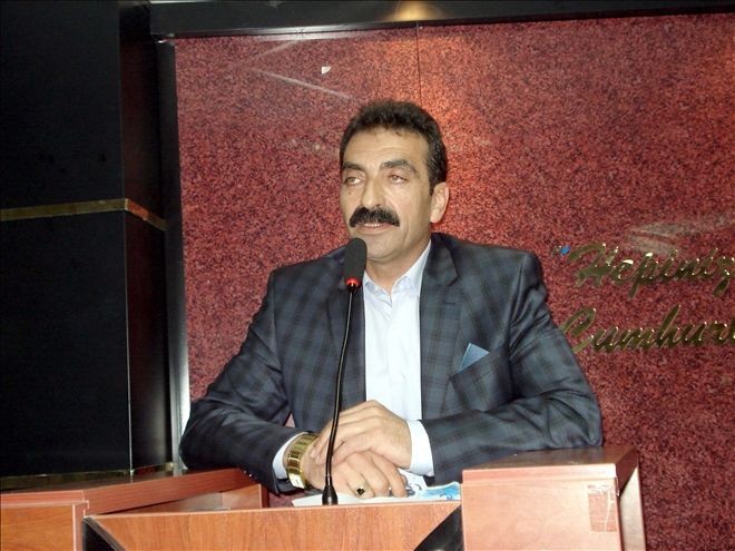 ŞABAN YALMAN GÜVEN TAZELEDİ