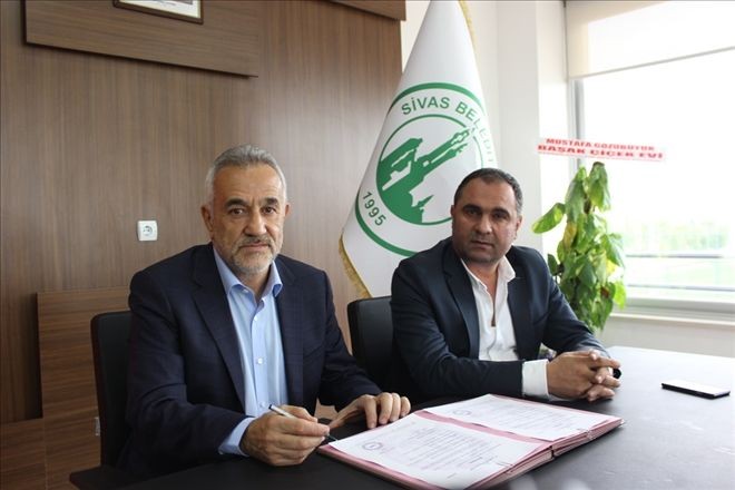 Sivas Belediyespor´da Çapanoğlu Dönemi