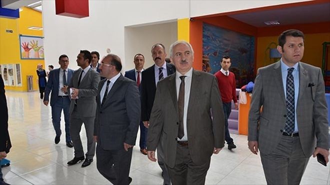 Engeller Kalktı