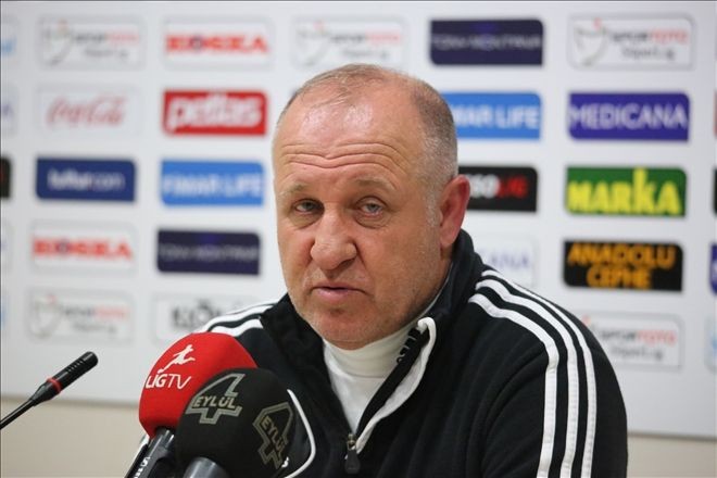 Bakkal: ?Kayseri İle Final Oynayacağız?