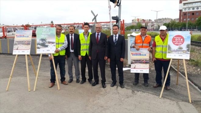 Hemzemin Geçitlere Dikkat!