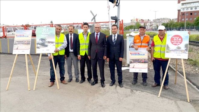 Hemzemin Geçitlere Dikkat!