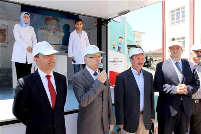 Sağlıklı Yaşam Aracı
