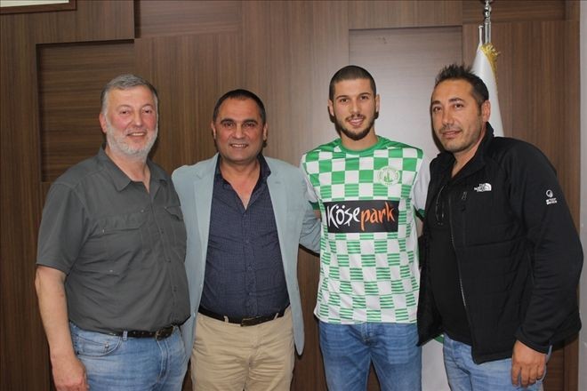 Ali Kemal Sivas Belediyespor´da