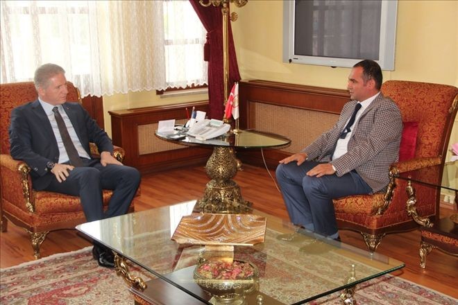 Vali Gül: ?Belediyespor´un Başarıları Aşikârdır?