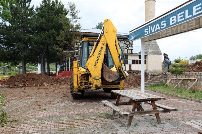 SOĞUK ÇERMİKTE ÇALIŞMALAR BAŞLADI?