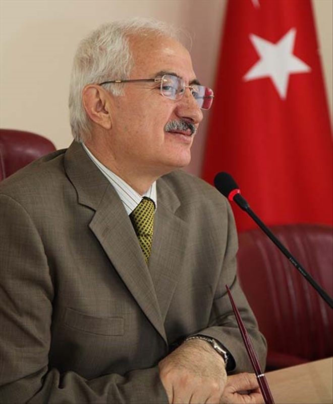 Vali Barut´tan Yardım Toplama Uyarısı