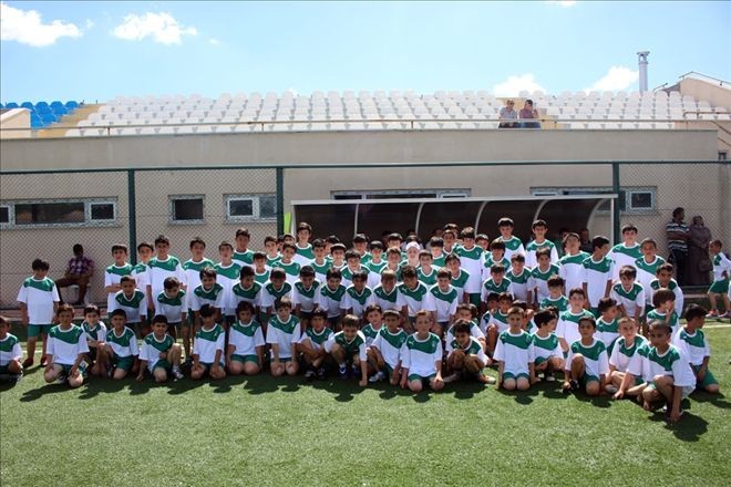 Belediyespor´da Futbol Yaz Okulu Başlıyor