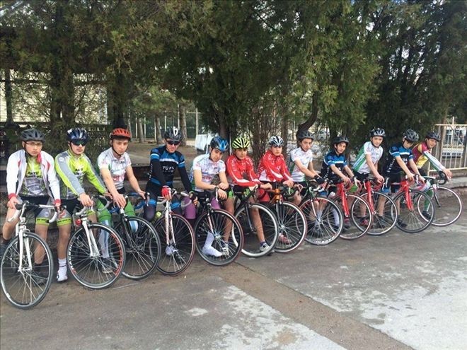 Milli Takım Kampı Sivas´ta Başladı