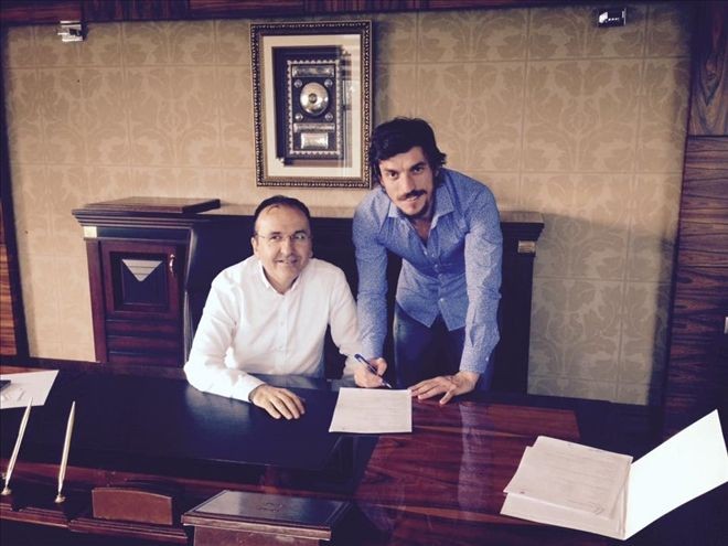 Ergin Keleş Sivasspor´da