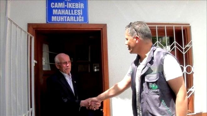 600 Aileye Ramazan Paketi