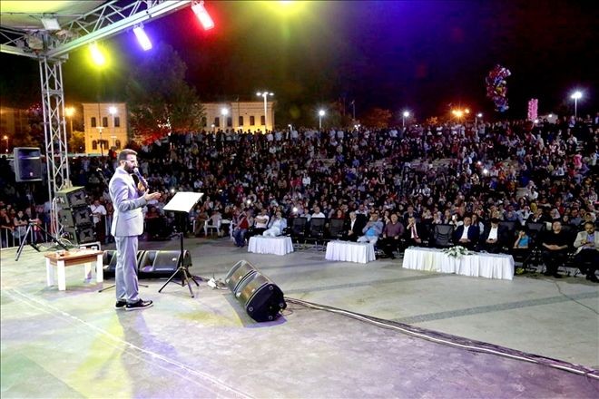 BEDİRHAN GÖKÇE´DEN MUHTEŞEM KONSER?