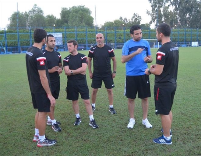 Gözler Osman Özköylü´ye Çevrildi