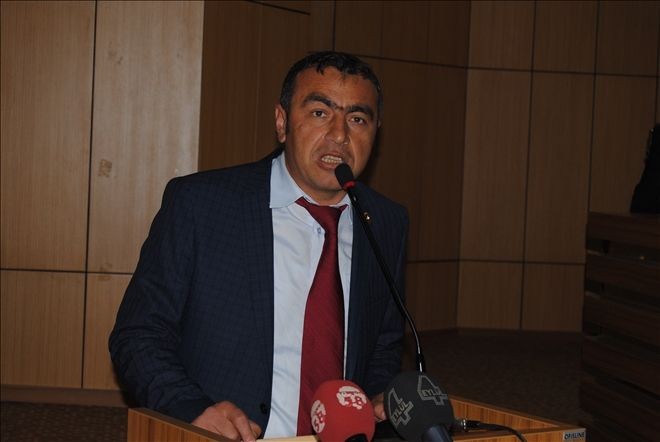 Atmaca, Meclis´e döndü