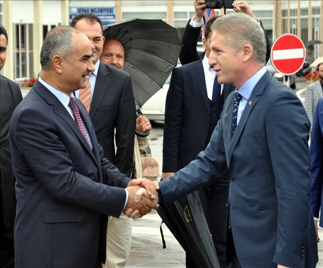 Vali Davut Gül Görevine Başladı