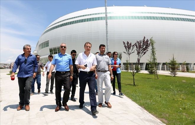 Aydın: ?Stadyumda Belediye Üzerine Düşeni Yaptı?