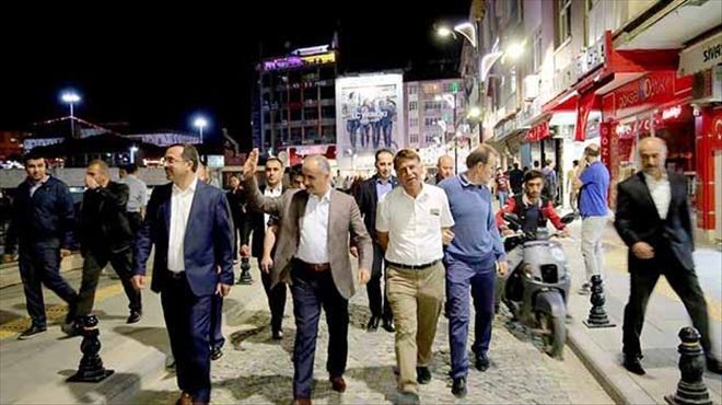 TARİHİ ESERE UYGUN CADDE