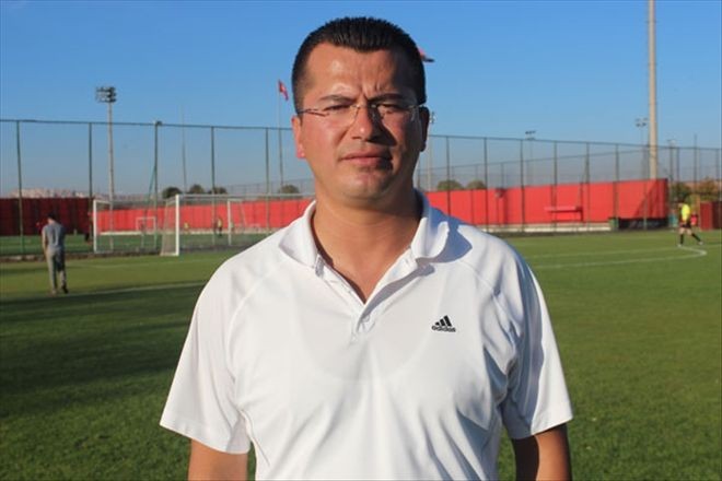Tuncay Doğan Yeniden Zaraspor´da