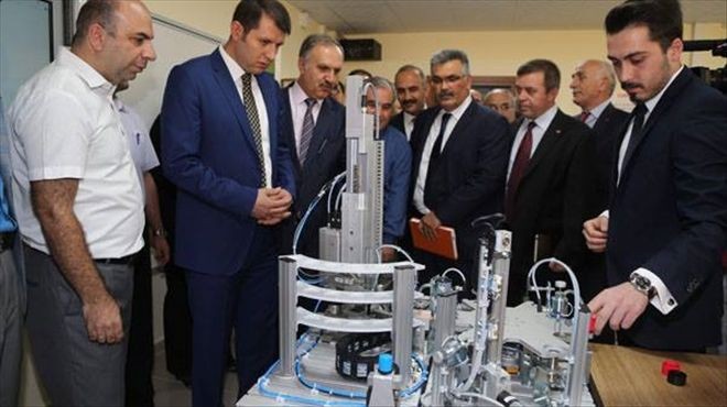 MESLEK LİSESİ MEMLEKET MESELESİ