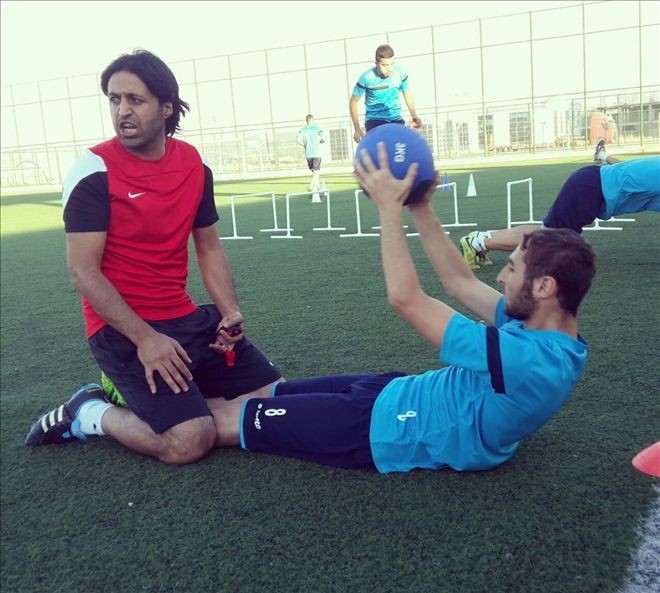 Demirspor Yeni Sezona İddialı Hazırlanıyor