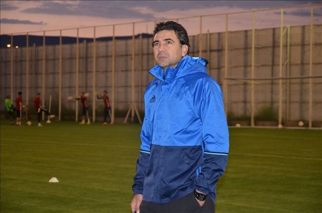 Özköylü: ?Lige Galibiyetle Başlamak İstiyoruz?