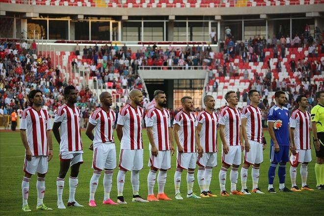 Sivasspor´da Forma Numaraları Belli Oldu