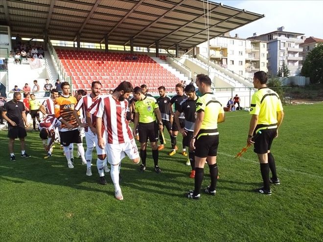 Yiğido´dan Elazığspor´a 3´lük Tarife