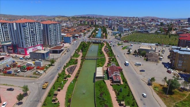 ŞEHRİN İLK BATTI-ÇIKTISI İÇİN KAZMA VURULDU?