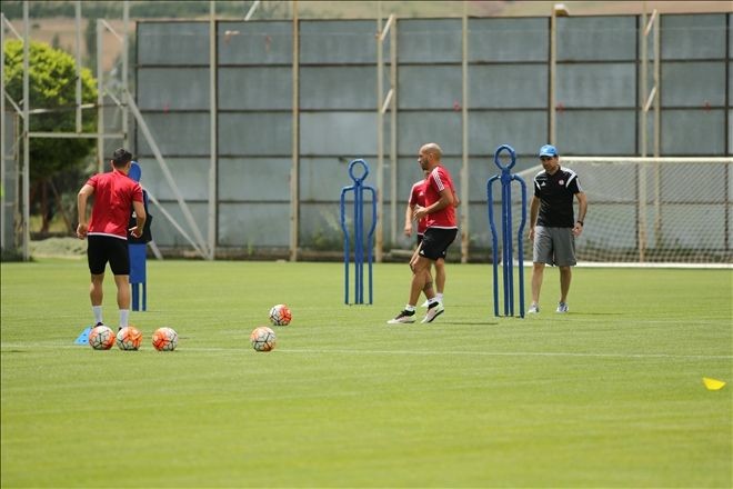 Sivasspor Hırslı ve İddialı