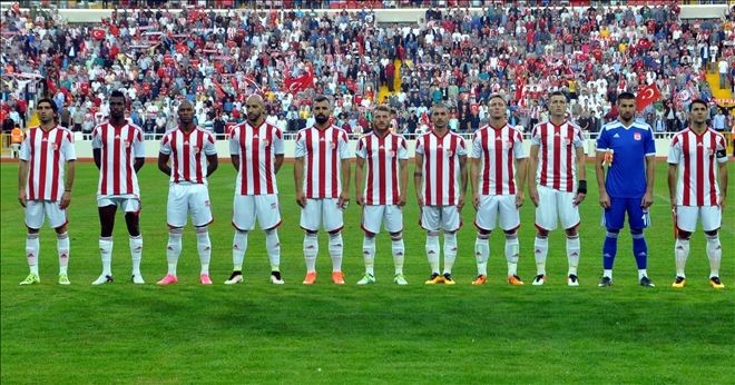 Sivasspor´da Hedef Galibiyet